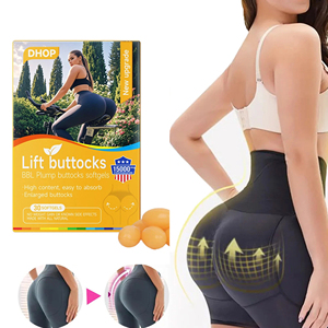 自社ブランドOEMより大きくヒップブースターバット拡大ソフトゲルバトックエンハンス,バトックリフティングタイトキャンディー - Product Image 2