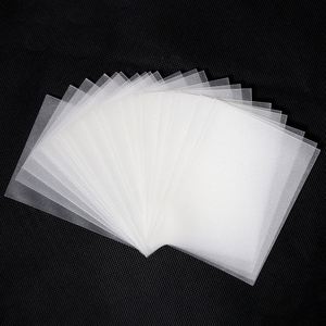 Nueva Cubierta de Cartas TCG con Micro Arena Brillante, Tercera Capa, Transparente, Textura Mate - Product Image 2