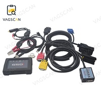 Nuevo VAGSCAN para Programación MX2-T E-IDSS/G-IDSS para Maquinaria de Construcción Industrial Euro6/Euro5, Excavadoras, Piezas de Maquinaria, 3 Meses