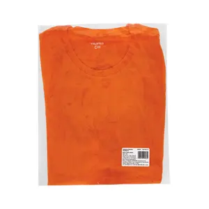 BOX 1 T-shirt à col rond pour homme, Orange, CH, TRUPER - Product Image 4