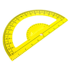 Gelsonlab HSMM-011 высокое качество обучение пластиковый угломер - Product Image 1