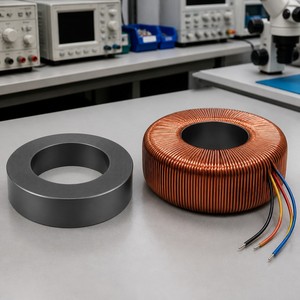 Industrie trasformatore elettrico ad alta precisione di misurazione (HMA) toroidali del trasformatore di corrente - Product Image 3