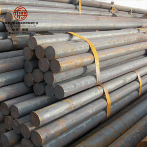 Eenvoudig Gesneden Staal Jis Sum22 1.0715 Din 9smn28 Astm 1213 Rond Staal - Product Image 5