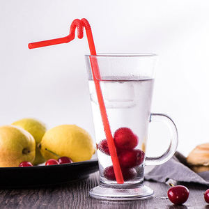 Hxglass vente en gros tasses en <span class=keywords><strong>verre</strong></span> créatives pour hôtels Bar utiliser café Soda boissons lait thé tasse avec poignées-verres à bière - Product Image 1