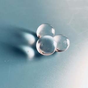 ลูกแก้วเลนส์ทรงกลมแบบ K9ระยะ1มม. ~ 50มม. BK7 JGS1แบนราบโค้งปรับแต่งได้สำหรับอุปกรณ์ออพติคอล OEM - Product Image 2