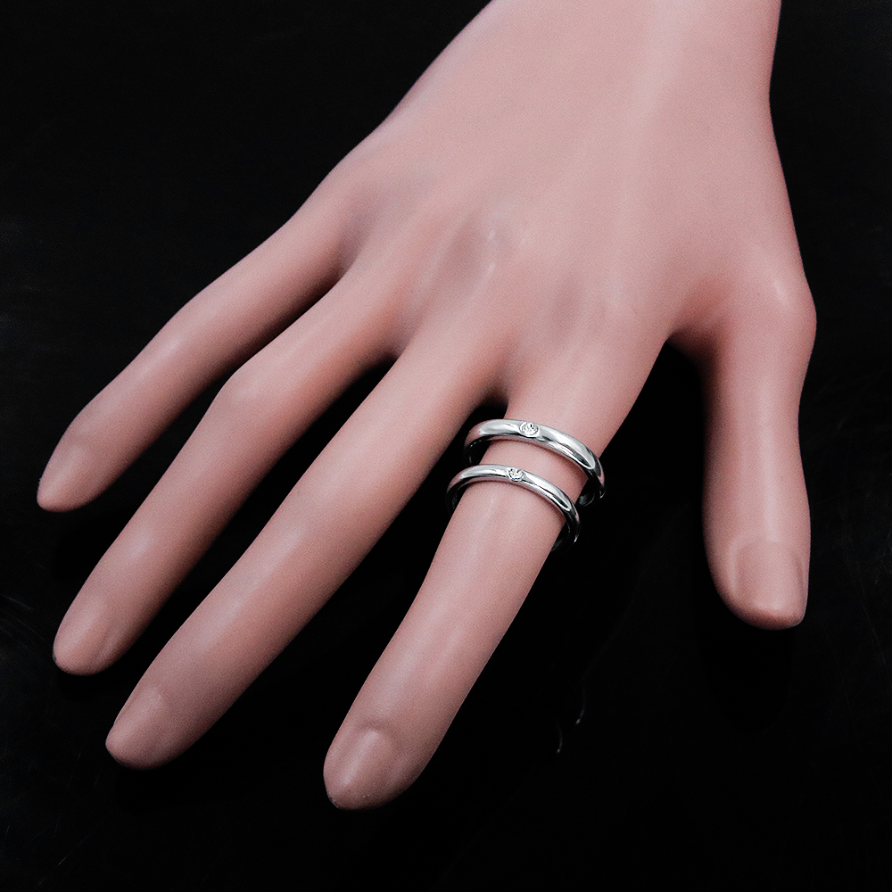 アクセサリー yuta Anime Jujutsu Kaisen Okkotsu Yuta Cosplay Ring - Adjustable