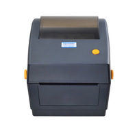 Xprinter XP-480B 4X6 imprimante d'étiquettes de codes à barres 110mm rouleau autocollant imprimante thermique