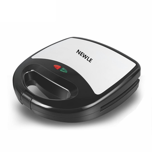 <span class=keywords><strong>Tostapane</strong></span> Elettrico Newle a 4 Fette <span class=keywords><strong>con</strong></span> Piastre Staccabili e Piastre per Waffle per Uso Domestico - Product Image 4