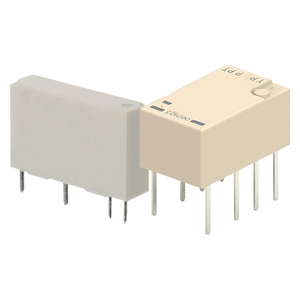 Relé HE1AN-P-DC24V-H18 HE PV, Tipo 35A, 24VDC COI, Especialmente Diseñado para Sistemas de Control Industrial - Product Image 1