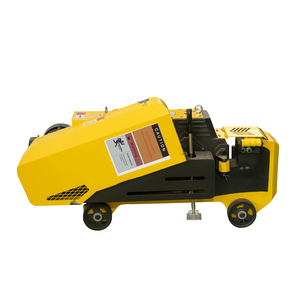 <span class=keywords><strong>Machine</strong></span> à couper les barres d'armature de 6 à 34 mm - Product Image 1