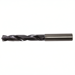 High Performance Carbide <b>Drill</b> Bit Ta1046 6 Guide Pads Optimized Central Core Coated for Machine Tools - Product Image 2