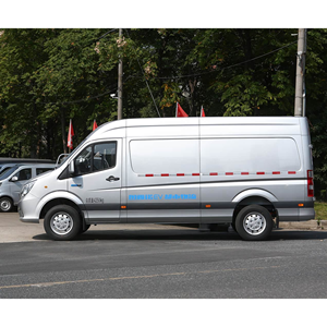 Aankomst Nieuwe Innovatie Foton Toano Zhilan Elektrische Lichtvrachtwagen <span class=keywords><strong>3</strong></span> Zits Linksgestuurd Best Verkochte EV Auto Op Voorraad - Product Image 4