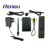 Receptor de Satélite DVB-S2 Mini