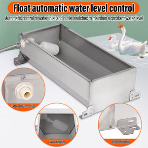 <span class=keywords><strong>Abreuvoir</strong></span> automatique en <span class=keywords><strong>acier</strong></span> inoxydable pour poulet canard oie <span class=keywords><strong>Abreuvoir</strong></span> pour <span class=keywords><strong>vache</strong></span> mouton avec boule flottante <span class=keywords><strong>Abreuvoir</strong></span> pour chèvre - Product Image 2