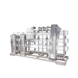 drink water treatment reverse osmosis system/plant