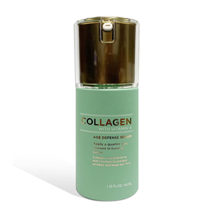 Siero al Collagene con Vitamina <span class=keywords><strong>A</strong></span> Herbicos, Siero Anti-Età e Schiarente per la Cura della Pelle del Viso - Product Image 4