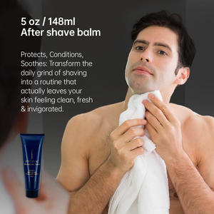 Crème de mousse à raser BBC après le <span class=keywords><strong>rasage</strong></span> <span class=keywords><strong>kit</strong></span> de barbe pour hommes soins de toilettage - Product Image 2