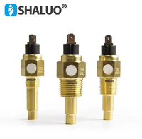 6-24V 98±3 ℃   Kit de module de capteur de température de l'eau du moteur diesel, prise compatible avec le jauge de température de l'eau du générateur