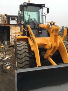 LG 836 <b>Used</b> Loader Excavator 8 Ton Rated Load Core Components Engine Pump Liugong-<b>Other</b> Construction <b>Machinery</b> Tool Equipment - Product Image 4