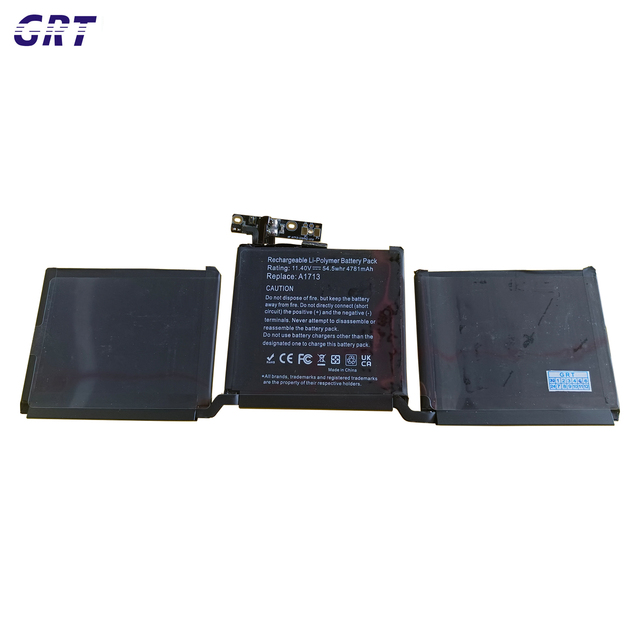 Laptop Battery Compatible for Macbook Pro 13 Inches A1708 A1713 L42 XT2 XQ2 Laptop Battery