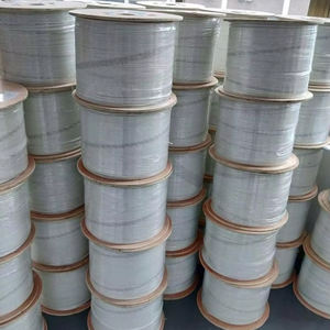 <span class=keywords><strong>Câble</strong></span> de descente FTTH TTI Fiber GJYFXY 1 cœur intérieur/extérieur <span class=keywords><strong>100M</strong></span> 1000M G657A1 <span class=keywords><strong>Prix</strong></span> - Product Image 6