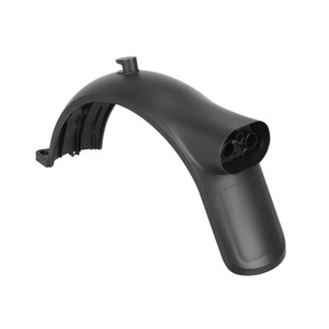MI Elite Rear Fender with Light Screw Hook Kit Waterproof ABS Mudguard Splash Proof Protection Scooter Accessories - Product Image 3