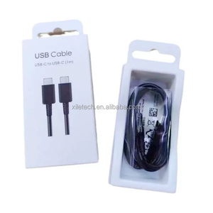 <span class=keywords><strong>Cable</strong></span> <span class=keywords><strong>Original</strong></span> de Fábrica <span class=keywords><strong>Tipo</strong></span> <span class=keywords><strong>C</strong></span> DA705 de 1m, <span class=keywords><strong>Cable</strong></span> USB-<span class=keywords><strong>C</strong></span> de Carga Súper Rápida 3A para <span class=keywords><strong>Samsung</strong></span> S26 S25U S24+ S20 - Product Image 1