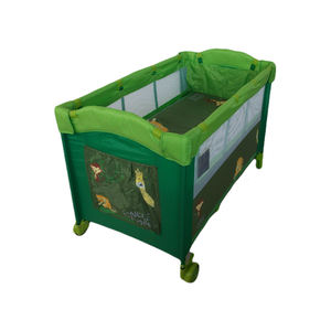 ... <span class=keywords><strong>Cuna</strong></span> <span class=keywords><strong>de</strong></span> <span class=keywords><strong>viaje</strong></span> Azul plegable fácil, cama <span class=keywords><strong>de</strong></span> bebé, corralito verde para niños, <span class=keywords><strong>parque</strong></span> <span class=keywords><strong>infantil</strong></span> con ruedas, corralito para niños con segunda capa - Product Image 5