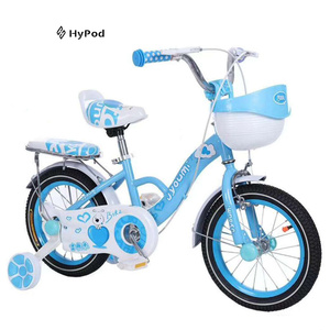 Vélo d'équilibre pour filles de 2 à 5 ans, 14 <span class=keywords><strong>pouces</strong></span>, avec frein à disque et cadre en acier, roues d'apprentissage - Product Image 3