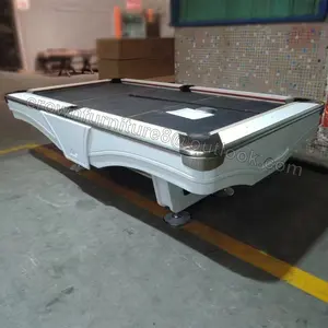 <span class=keywords><strong>Mesa</strong></span> de <span class=keywords><strong>Billar</strong></span> Estilo Americano <span class=keywords><strong>Brunswick</strong></span> de 9 pies a Buen Precio - Product Image 1