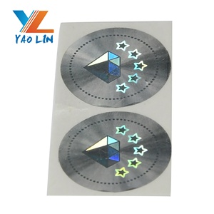 <span class=keywords><strong>2D</strong></span> 3D màu sắc thật chống giả nhãn an ninh ba chiều - Product Image 5