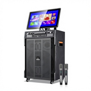 Professional 21.5" Touch Screen Sound System With 18" for High-end Hospitality Entertainment & Outdoor Events High-end S - Product Image 1