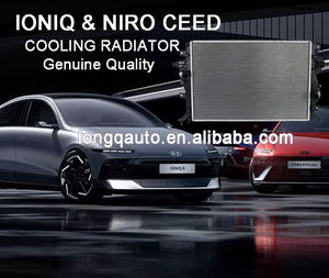 Radiador de Refrigeración Original 25310-G2000 para Hyundai Ioniq AE, <span class=keywords><strong>Kia</strong></span> I Ceed, <span class=keywords><strong>Xceed</strong></span> Van, Niro 1.6 GDI Híbrido AE DE 97606-G2000 31372-32025 - Product Image 2