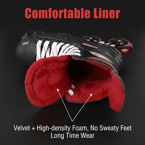<span class=keywords><strong>Patines</strong></span> de Hockey sobre Ruedas de Fábrica al por Mayor, Alta Calidad, Nivel Profesional - Product Image 4