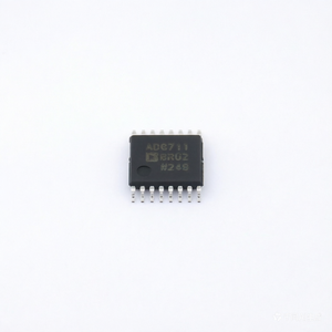 ADG711BRUZ-REEL7 CMOS Circuit intégré à double commutateur SPST basse tension - Product Image 1