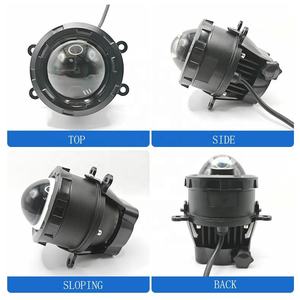 IDISON W10 Factory 106W LED Luz de conducción Super brillante Off-Road DRL <span class=keywords><strong>Amarillo</strong></span> Blanco Color Universal 12V Lámpara antiniebla para automóviles Nuevo - Product Image 6