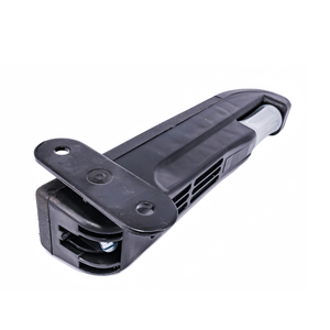 Reposabrazos de gramática ajustable de espuma PU con botón gris o amarillo 2025 para asiento de camión/autobús/furgoneta y Kits de reposabrazos de asiento modificado - Product Image 3