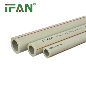Tuyau de <span class=keywords><strong>plomberie</strong></span> PPR IFAN de haute qualité, flexible, couleur verte, facile à transporter et à installer sur site - Product Image 4