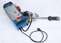 Machine à souder numérique portable MingYang 3600W pour PVC, 220/240V, zone de soudage de 2 à 4 cm, pour souder les bâches et les banderoles en PVC