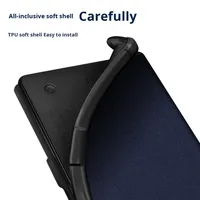 Nouvelle liseuse électronique pliable Kobo Clara 6 pouces, étui en cuir pour tablette Kobo Libra Color 2 7 pouces, housse de protection, en stock