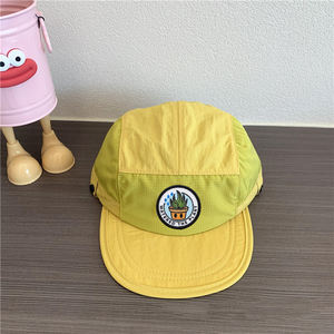 Casquette de camping à 5 panneaux avec logo personnalisé OEM, casquette de sport, casquette de course, casquette légère unisexe, casquette de camping - Product Image 5