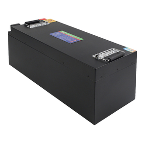 Batterie lithium OEM 60V 180AH pour vélo de golf, vélo électrique, scooter - Alimentation stable pour kit de conversion de vélo électrique 2000W - Product Image 2