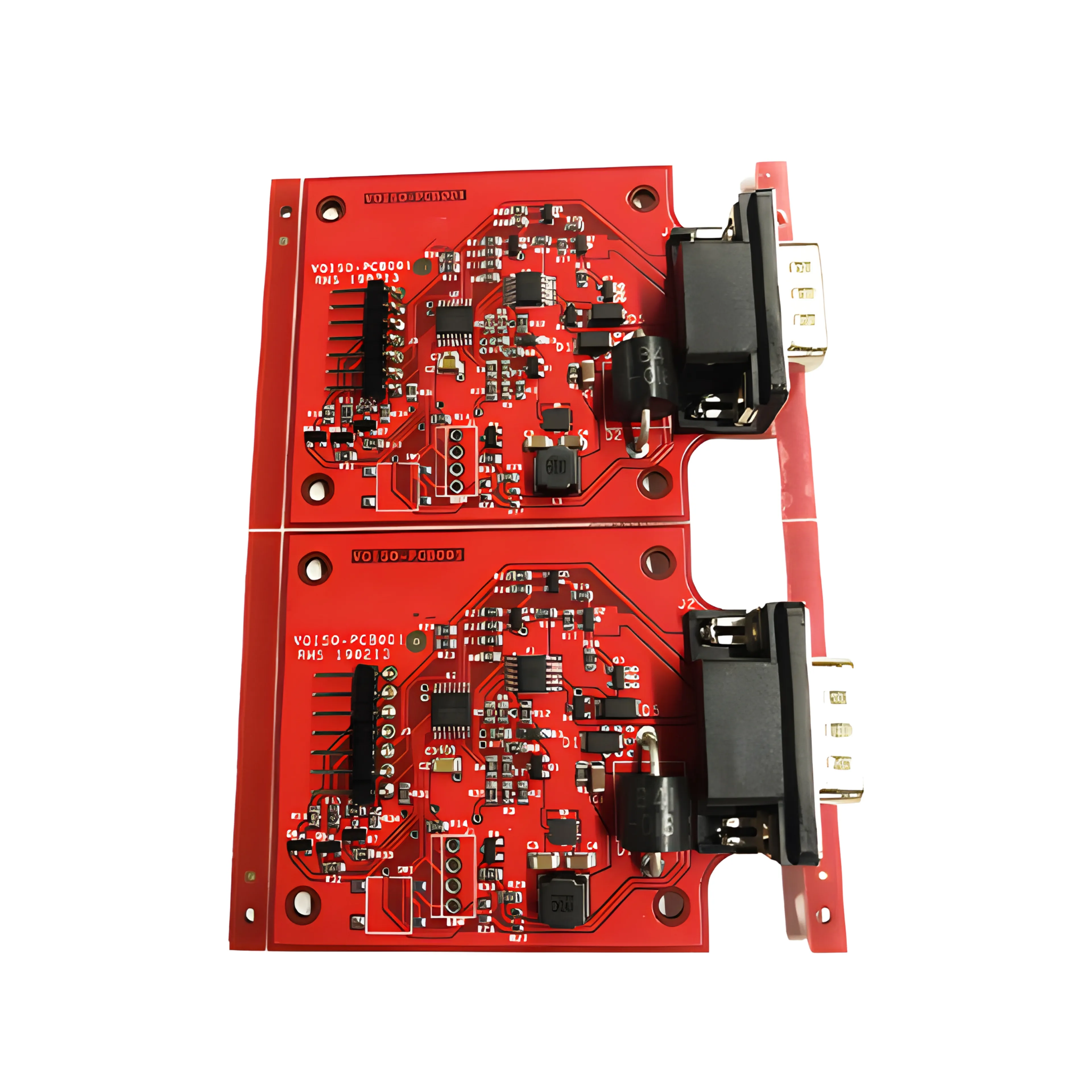 Usine de fabrication d'assemblage rapide de pcb/pcba à haut coût rentable toutes sortes de conception de carte de circuit imprimé électronique grand public