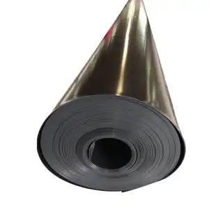 Barrière de racine de bambou HDPE, 3 pièces, épaisseur de 1.5mm 2mm