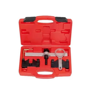 UTMALL Engine Timing Tool Kit For BMW N63, S63, N74 V8 Engines - Includes VANOS Tools, Camshaft Alignment