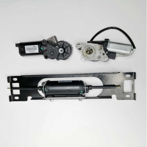 Motore elettrico 12V personalizzato piccolo motore a corrente continua per auto avanti e dopo movimento - Product Image 4