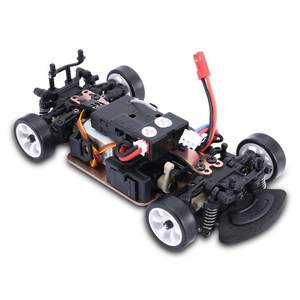 Voitures télécommandées XUEREN WLtoys <span class=keywords><strong>K969</strong></span> 1/28 2.4G 4WD 30Km/h haute vitesse, jouet de course électrique télécommandé 4 canaux, voiture de drift, cadeaux - Product Image 6