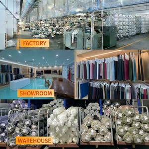 Kain Denim Twill Putih Polos Katun Murni Siap Pakai Ramah Lingkungan Bahan Tricot Elastis untuk Pakaian Anak Perempuan Laki-Laki, Lapisan, Mainan, Sepatu - Product Image 5