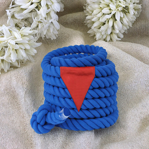 Cuerda de Tira y Afloja para Exteriores, de Tela de Algodón, para Juegos en Equipo, Fiestas en el Patio Trasero, Jardín de Infantes, Reuniones Familiares, Cuerda Deportiva, Cuerda de Fitness - Product Image 2