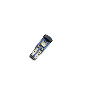 Prix d'usine, ampoules de voiture T5led, éclairage automobile, <span class=keywords><strong>T5</strong></span> 3smd 3030, LED, lumières de lecture, ampoules intérieures LED bleu glace - Product Image 4